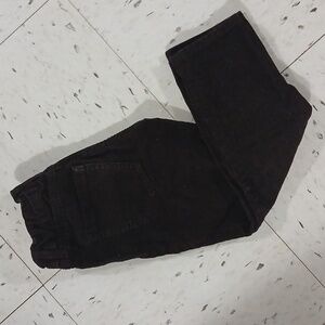 H&M 4T Dark Brown Corduroy Pant